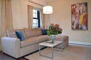 Wohnung Midtown East - Wohnzimmer
