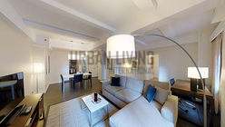 Квартира Midtown East - Гостиная