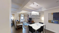 Appartement Midtown East - Séjour