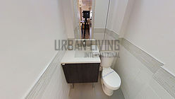 Wohnung Midtown East - WC