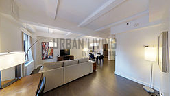 Wohnung Midtown East - Wohnzimmer