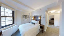 Apartment Midtown East - Bedroom 
