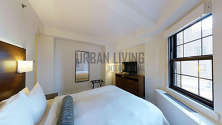 Apartment Midtown East - Bedroom 