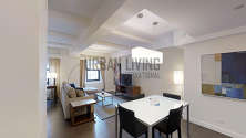 Apartment Midtown East - Living room