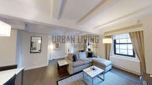 Apartment Midtown East - Living room