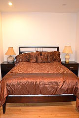 Apartamento Midtown West - Dormitorio