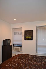 Apartamento Midtown West - Dormitorio