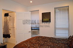 Apartment Midtown West - Bedroom