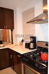 Appartement Midtown West - Cuisine