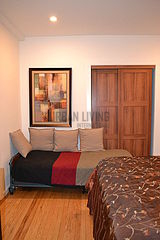 Wohnung Midtown West - Schlafzimmer 2
