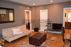 Wohnung Midtown West - Wohnzimmer