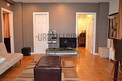Wohnung Midtown West - Wohnzimmer