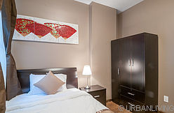 Apartamento Greenwich Village - Dormitorio