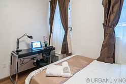 Apartamento Greenwich Village - Quarto