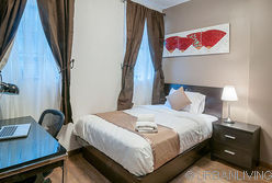 Apartamento Greenwich Village - Quarto