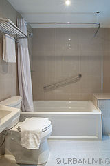 Apartment Greenwich Village - Bathroom