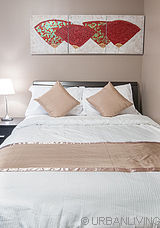 Wohnung Greenwich Village - Schlafzimmer