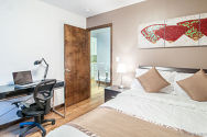 Apartment Greenwich Village - Bedroom 
