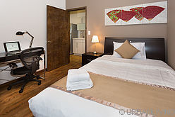Apartment Greenwich Village - Bedroom 2