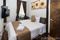 Wohnung Greenwich Village - Schlafzimmer