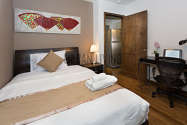 Apartamento Greenwich Village - Quarto