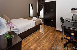 Wohnung Greenwich Village - Schlafzimmer 2