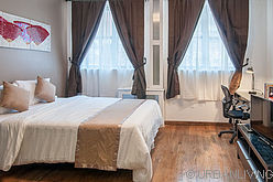 Appartement Greenwich Village - Séjour