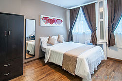 Appartement Greenwich Village - Séjour