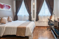 Appartement Greenwich Village - Séjour