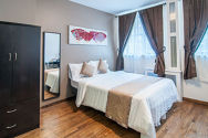 Appartement Greenwich Village - Séjour