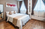 Appartement Greenwich Village - Séjour