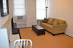 Apartment Lenox Hill - Living room