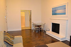 Apartamento Lenox Hill - Salón