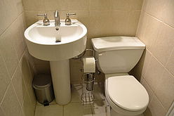 Apartment Lenox Hill - Bathroom