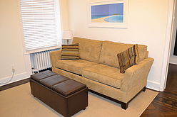 Apartment Lenox Hill - Living room