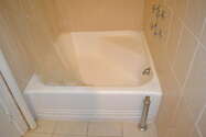Apartment Lenox Hill - Bathroom