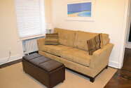 Apartment Lenox Hill - Living room