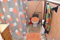 Appartamento Flatbush - Sala da bagno
