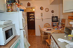 Wohnung Queens county - Küche
