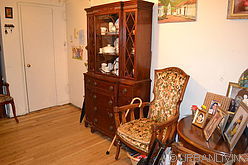 Wohnung Queens county - Wohnzimmer