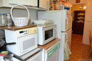 Apartamento Queens county - Cozinha