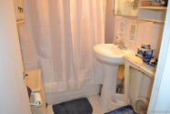 Wohnung Queens county - Badezimmer