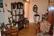 Wohnung Queens county - Wohnzimmer