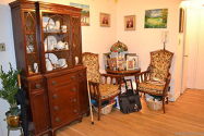 Wohnung Queens county - Wohnzimmer