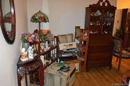Wohnung Queens county - Wohnzimmer