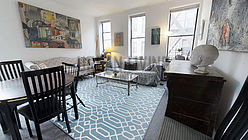 Appartement East Village - Séjour