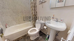 Appartement East Village - Salle de bain
