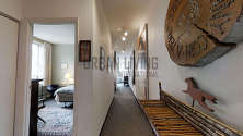 Appartement East Village - Séjour