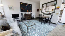 Appartement East Village - Séjour