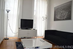 Apartamento Fort Greene - Salaõ